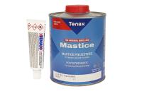 Клей полиэфирный Solido Bianco-2 (белый, густой) 1л Tenax